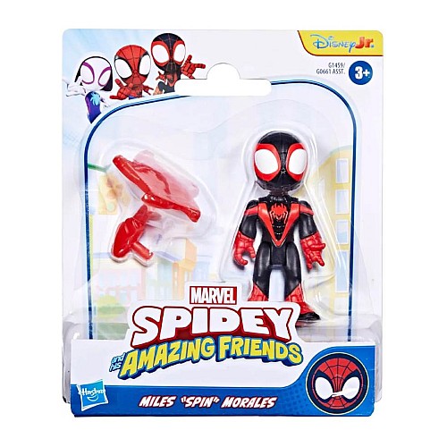 Spidey And His Amazing Friends Miles Acsry (g1459)