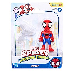 Spidey And His Amazing Friends Spidey Acsry (g1458)