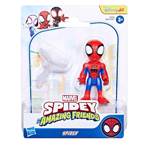 Spidey And His Amazing Friends Spidey Acsry (g1458)