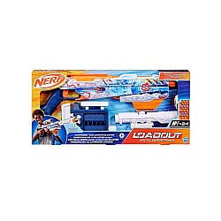 Nerf Load Out Arctic Zerostriker (g1763)