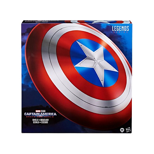 Marvel Avengers Legends Gear Capt America Shield (f0764)