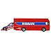 Hot Wheels Team Transport Truck & Race Car, Gift For Racing Collectors (flf56) Hot Wheels Team Transport Truck & Race Car, Gift For Racing Collectors (flf56)