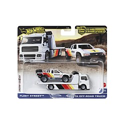 Hot Wheels Transport Vehicle (hrv39)