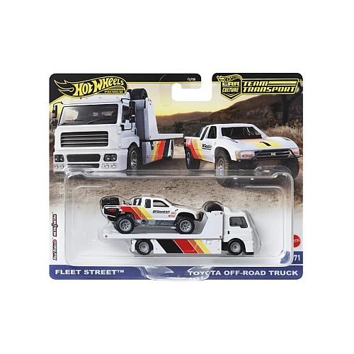 Hot Wheels Transport Vehicle (hrv39)