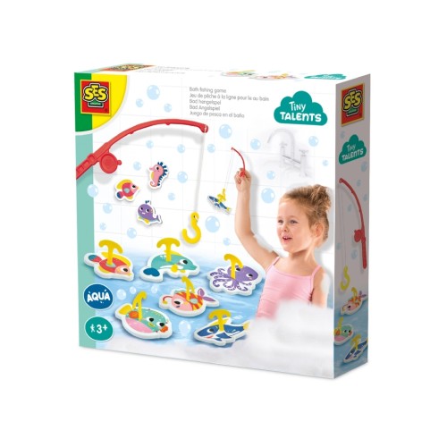 Ses Creative Bath Time Fishing Fun (s13221)