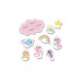 Ses Creative Bath Time Unicorn Island (s13253)