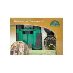 Nature Explore Binocular & Compass (60210)