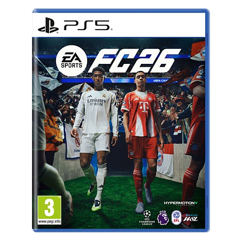 Ea Sports Fc 26