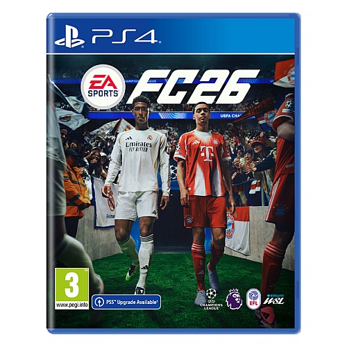 Ea Sports Fc 26