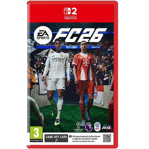 Ea Sports Fc 26
