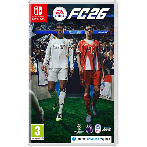 Ea Sports Fc 26