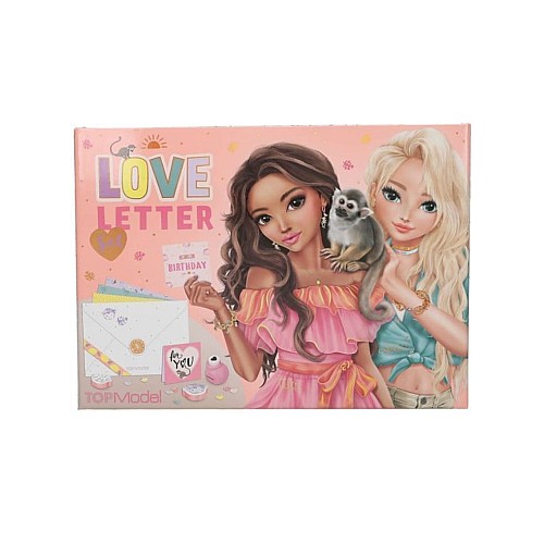 Topmodel Love Letter Set Juicy (413620)