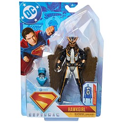 Superman Movie Action Hawkgirl 15cm (20152412)