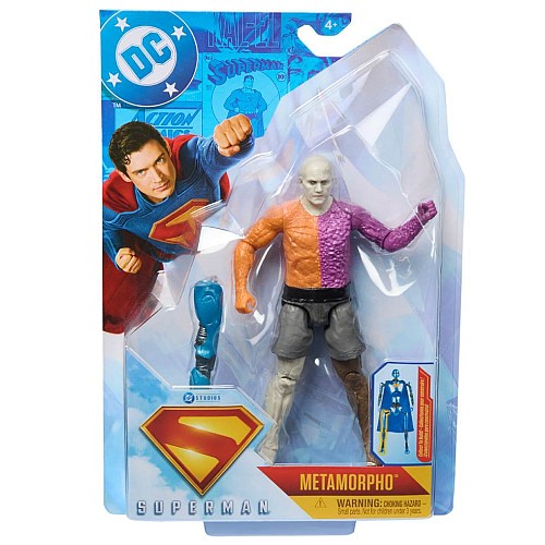 Superman Movie Action Metamorpho 15cm (20152413)