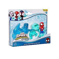 Spidey And His Amazing Friends Waterwebs Spidey Hydroman (g1463)