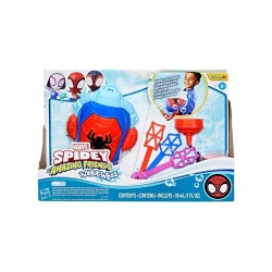 Spidey And His Amazing Friends Role Play Spidey Bubble Slinger (g0660)
