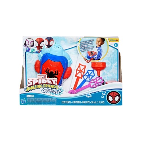 Spidey And His Amazing Friends Role Play Spidey Bubble Slinger (g0660)