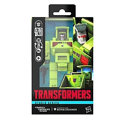 Transformers Deluxe Class Constructicon Bonecrusher Phigoura Drases 11cm (g0568)