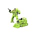 Transformers Deluxe Class Constructicon Bonecrusher Phigoura Drases 11cm (g0568)