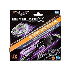 Hasbro Bey Blade Bbx Sam Saver Sword Launcher W Top (g1862)