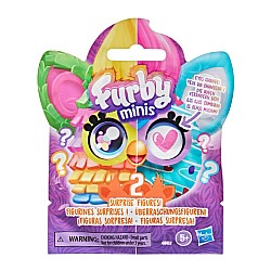 Hasbro Furby Furby Minis Figures (random) (g0457)