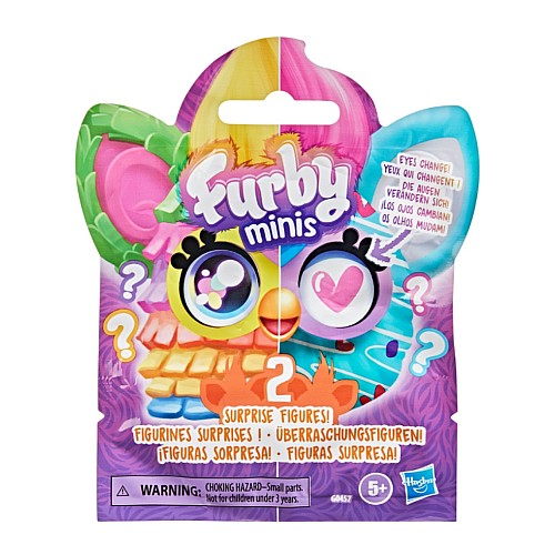 Hasbro Furby Furby Minis Figures (random) (g0457)