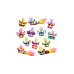 Hasbro Furby Furby Minis Figures (random) (g0457)