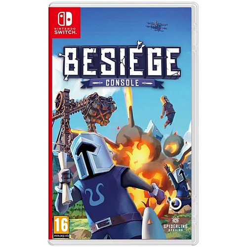 Besiege