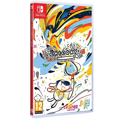 Chicory A Colorful Tale