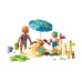Playmobil My Life Family Fun At The Beach (71906)