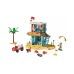 Playmobil My Life Lifeguard Tower With Beach Buggy (71903)