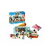 Playmobil My Life Ice Cream Truck With Surf Shop (71904)