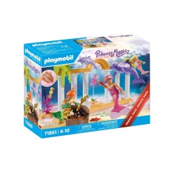 Playmobil Mermaid Treasure With Dolphins (71861)