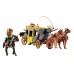 Playmobil History Wild West Stagecoach (71862)