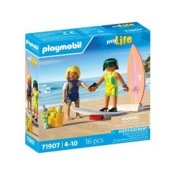 Playmobil My Life Surf School (71907)
