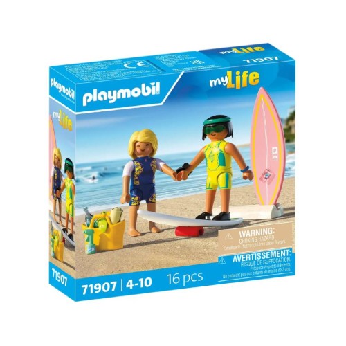 Playmobil My Life Surf School (71907)
