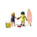 Playmobil My Life Surf School (71907)