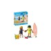 Playmobil My Life Surf School (71907)