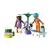Playmobil My Life Couples Trip At The Beach (71908)
