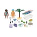 Playmobil My Life Couples Trip At The Beach (71908)