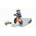 Playmobil My Life Skateboarder With Ramp (71798) Playmobil My Life Skateboarder With Ramp (71798)