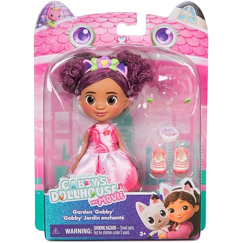 Gabby's Movie Small Doll Crystal Garden 15 Cm (6074288)