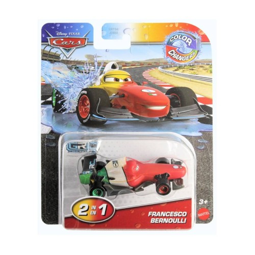 Cars Color Changer Francesco Bernoulli (jbm65)