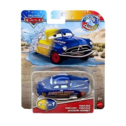 Cars Color Changer Fabulous Hudson Hornet (hrx42)