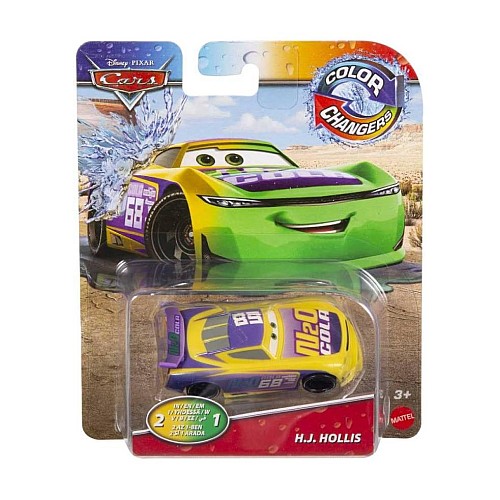 Cars Color Changer H.j. Hollis (gpb01)