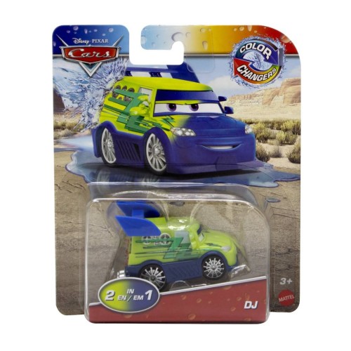 Cars Color Changer Dj (hrx47)