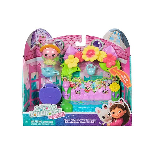 Gabby's Movie Balcony Crystal Garden (6074165)