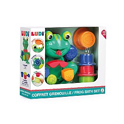 Ludi Water Toy Frog (lu2246)