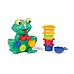Ludi Water Toy Frog (lu2246)