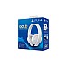 Official Sony Gold Wireless Headset White Edition Official Sony Gold Wireless Headset White Edition